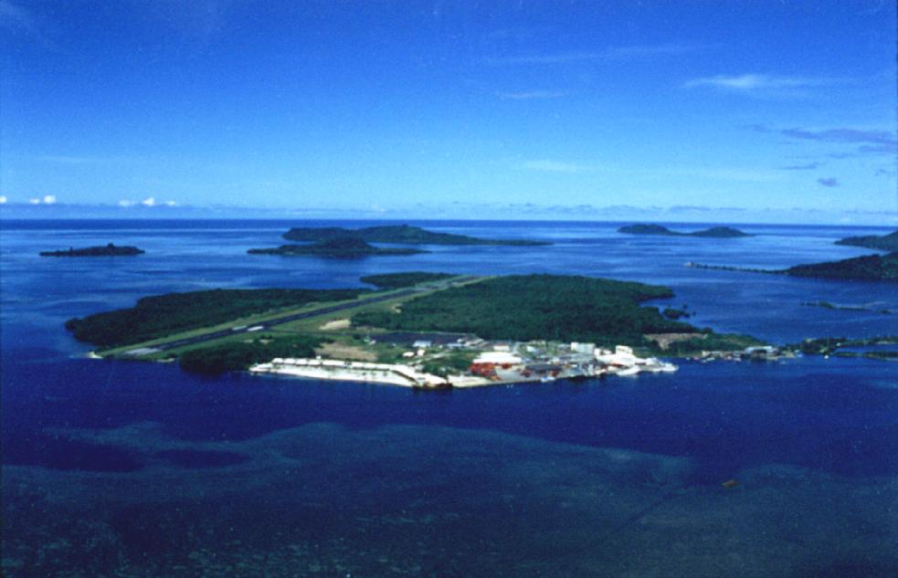 Остров Понпеи V63YT Остров Понпеи V63YT