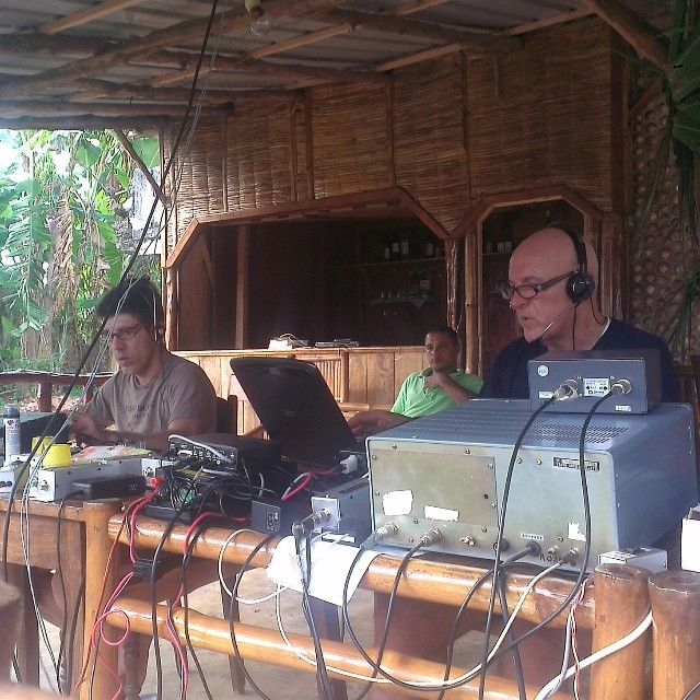 Principe Island S9TF Photo Gallery