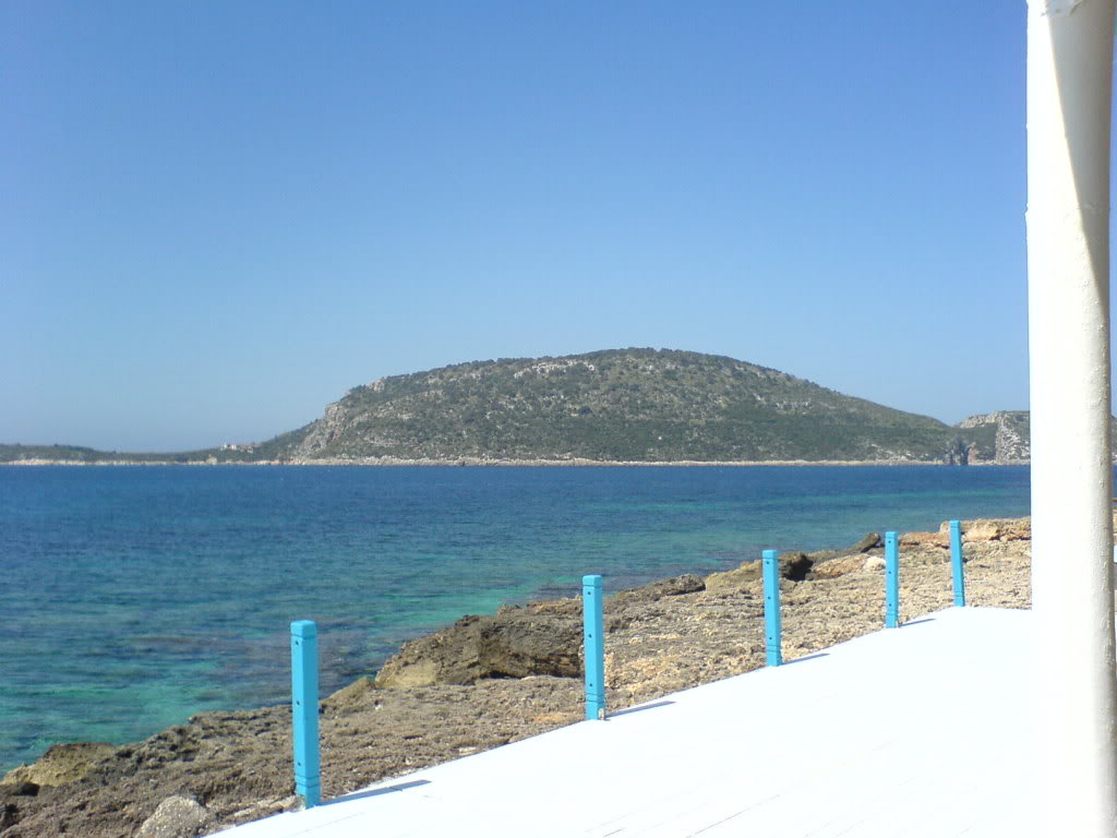 Proti Island Proti Island