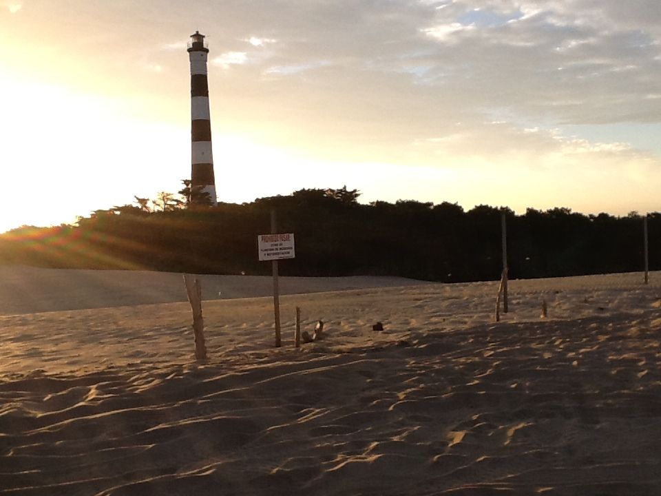 Querandi Lighthouse Querandi Lighthouse