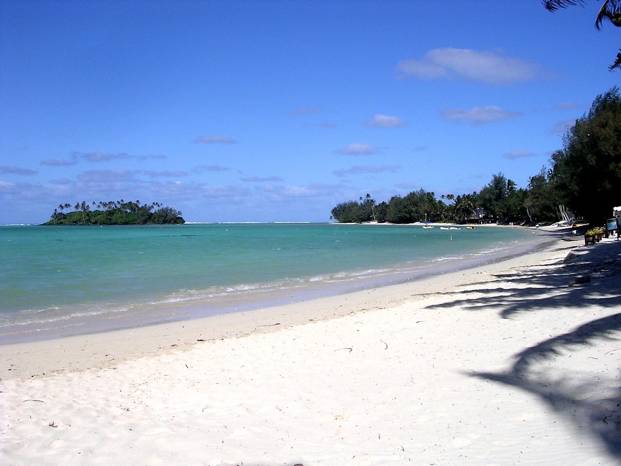 Rarotonga Island E51AAR Rarotonga Island E51AAR