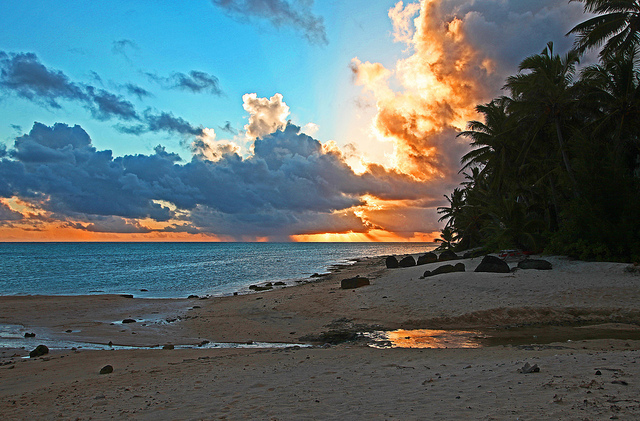 Rarotonga Island E51AAR DX News Rarotonga Island E51AAR DX News