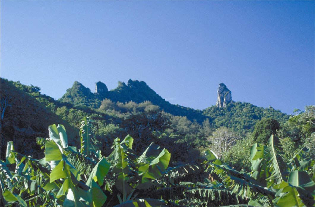 Rarotonga Island E51CGJ  Rarotonga Island E51CGJ