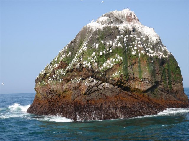 Rockall Island MM0RAI/P