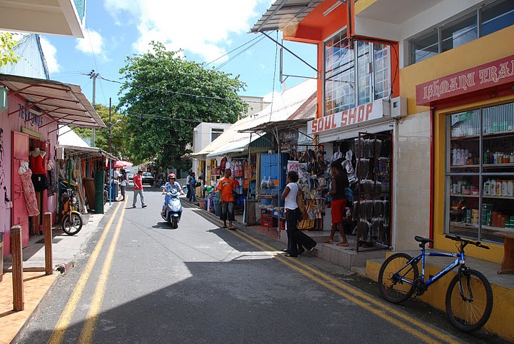 Rodrigues Island 3B9/SP2FUD