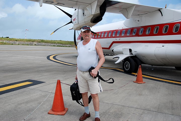 Rodrigues Island 3B9/SP2JMB Airport Rodrigues Island 3B9/SP2JMB Airport