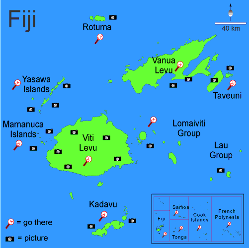 3D2RB - Rotuma Island - Fiji - News