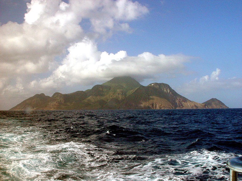 Saba Island PJ6/K9VV Saba Island PJ6/K9VV