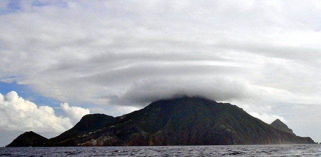 Saba Island PJ6/N7QT PJ6/W4VAB Saba Island PJ6/N7QT PJ6/W4VAB