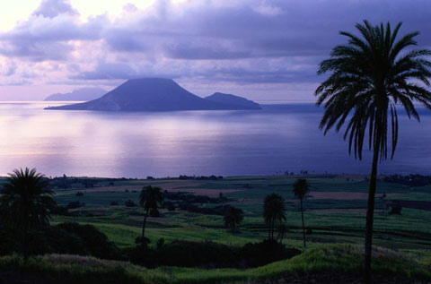 Saba Island Saba Island
