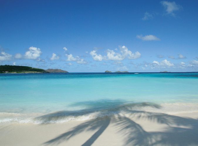 Saint Barthelemy Island TO2D Saint Barthelemy Island TO2D