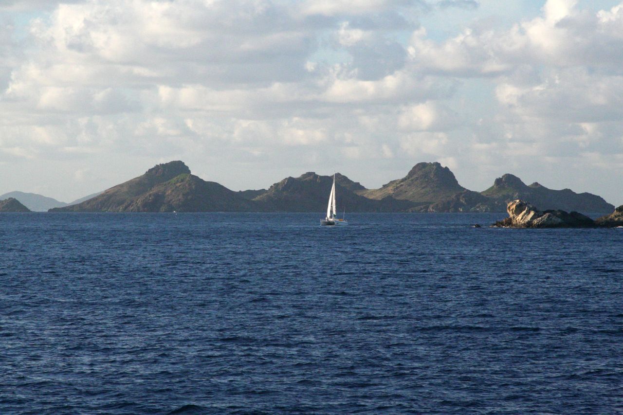 TO3A - Saint Barthelemy Island