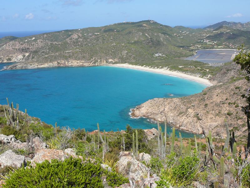 Остров Сан Бартелеми TO3J DX Новости Остров Сан Бартелеми TO3J DX Новости