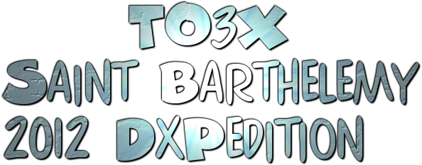 Saint Barthelemy Island TO3X DX News Saint Barthelemy Island TO3X DX News