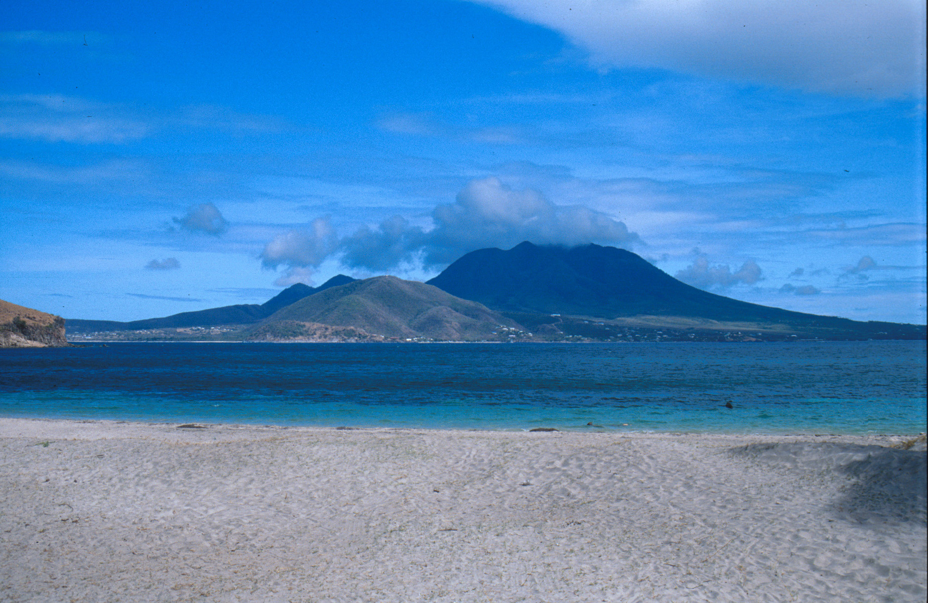 st kitts und nevis ferry