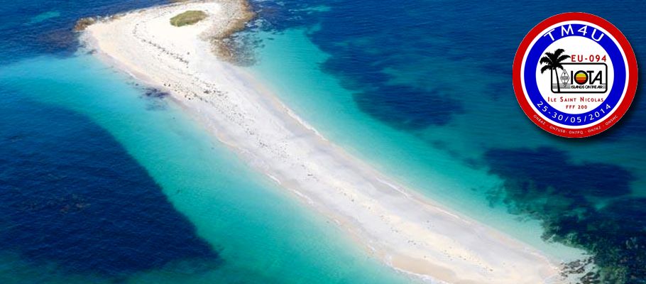 Ile Saint Nicolas Glenan Islands TM4U 