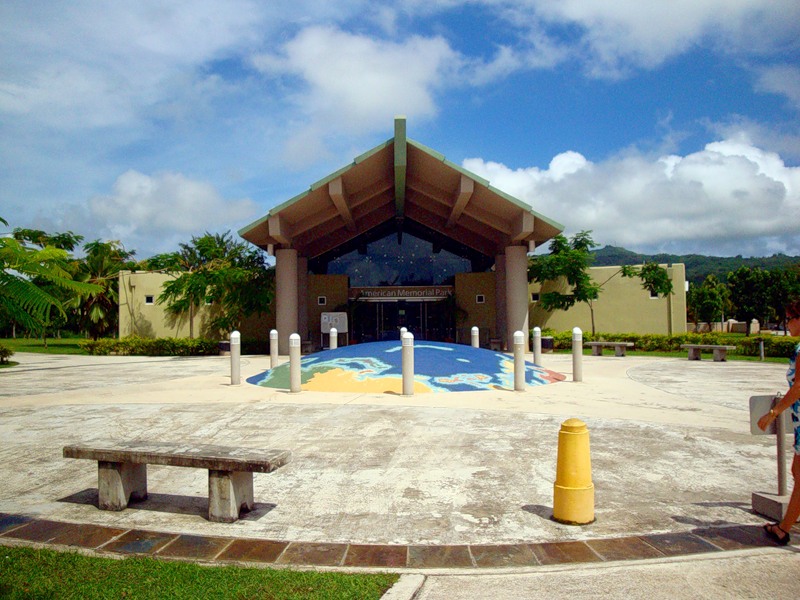 Saipan Island AH0/AE6YW Saipan Island AH0/AE6YW