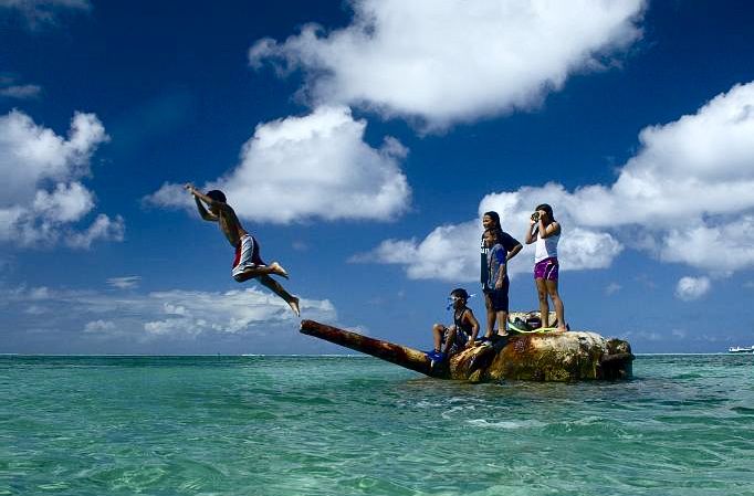 Остров Сайпан DX Новости W6KNH/KH0 Остров Сайпан DX Новости W6KNH/KH0