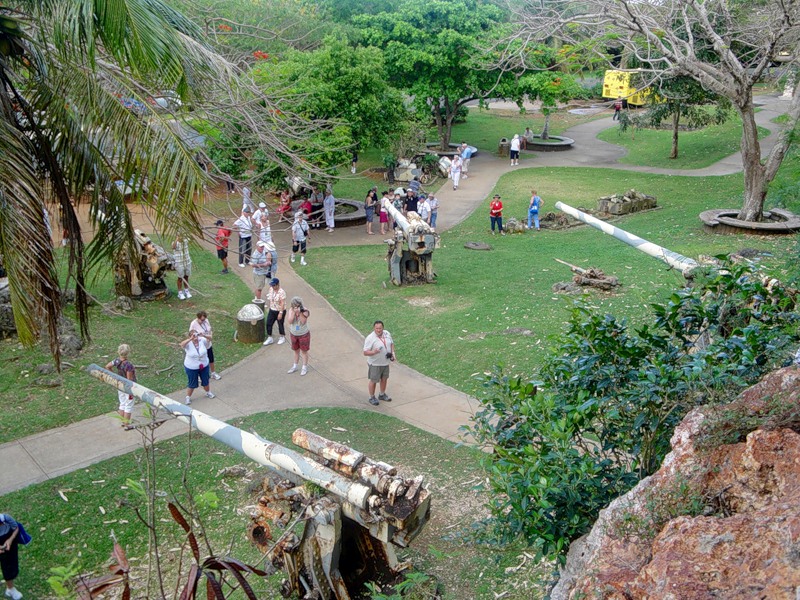 Остров Сайпан KH0WJ Остров Сайпан KH0WJ