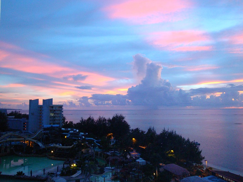 Saipan Island WH0VU DX News