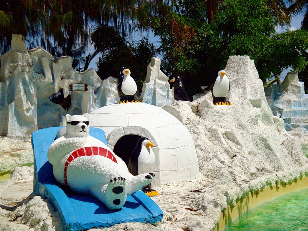 Остров Сайпан AH0YL Туристические достопримечательности Остров Сайпан AH0YL Туристические достопримечательности