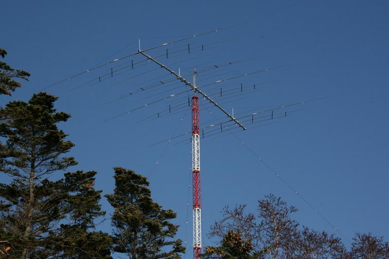 RC0F Остров Сахалин CQ WW DX SSB Contest 2011 RC0F Остров Сахалин CQ WW DX SSB Contest 2011