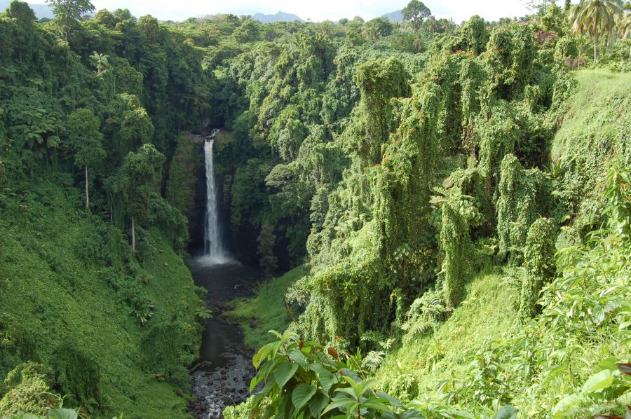 Самоа 5W0JM Туристические достопримечательности Самоа 5W0JM Туристические достопримечательности