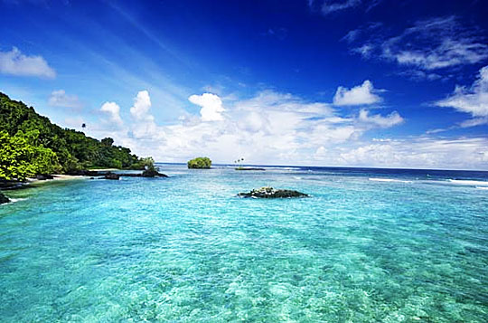 Samoa 5W8A Samoa 5W8A