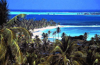 Остров Сан Андрес Остров Сан Андрес