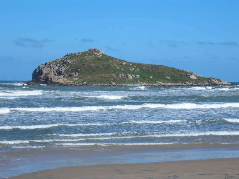 Santana de Fora Island IOTA PS5F