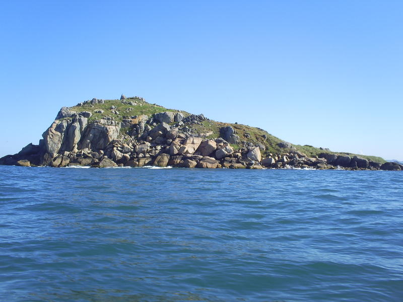 Santano de Fora Island PS5F