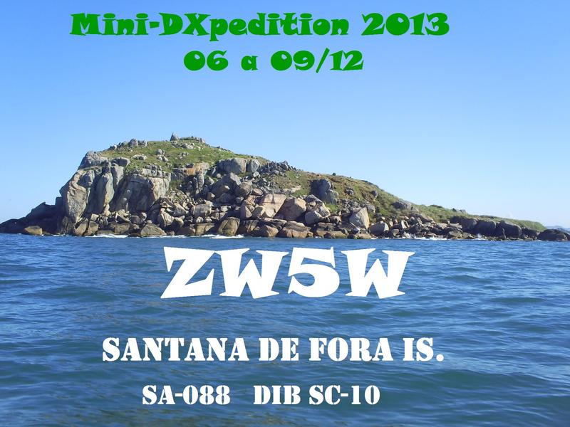 Santana de Fora Island ZW5W Santana de Fora Island ZW5W