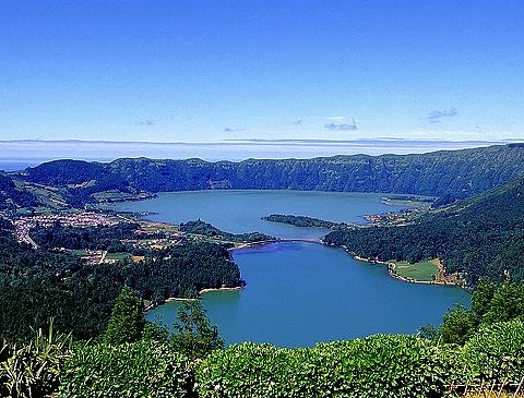 Sao Miguel Island Azores CT8/PA4N CS8/PD9DX Sao Miguel Island Azores CT8/PA4N CS8/PD9DX