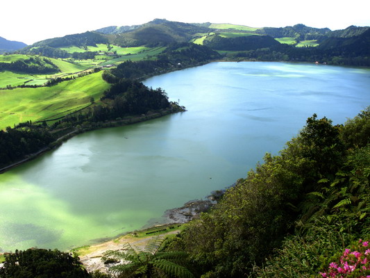 Sao Miguel Island Azores CT8/PA4N CS8/PD9DX DX News Sao Miguel Island Azores CT8/PA4N CS8/PD9DX DX News