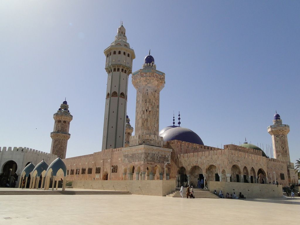 Сенегал 6W/MM0NDX DX Новости Сенегал 6W/MM0NDX DX Новости