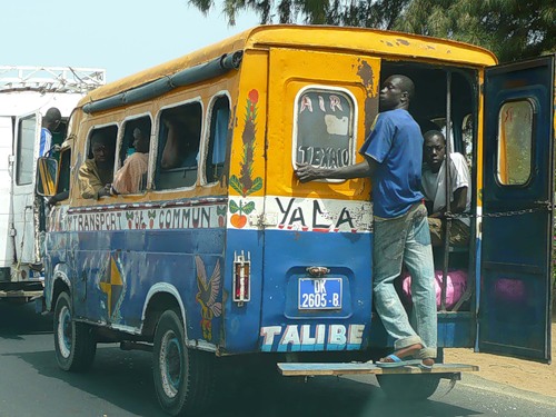 Senegal 6W7SK 2012 Senegal 6W7SK 2012