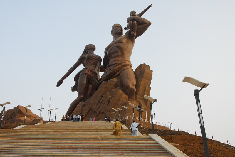 Senegal F8ATS/6W Senegal F8ATS/6W