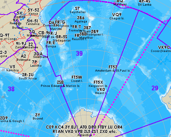 Where is Seychelles?