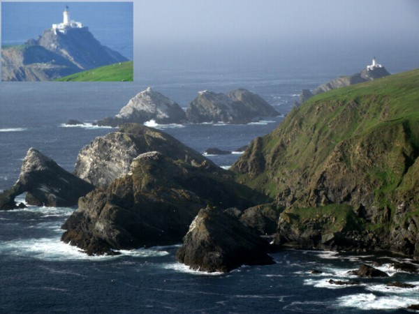 Шетландские острова MZ5B Шетландские острова MZ5B