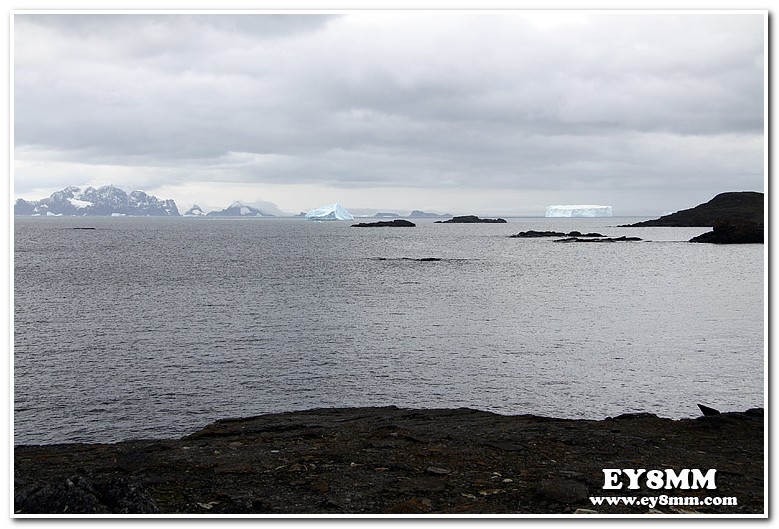 Остров Сайни Остров Коронации Южно Оркнейские Острова VP8ORK Остров Сайни Остров Коронации Южно Оркнейские Острова VP8ORK