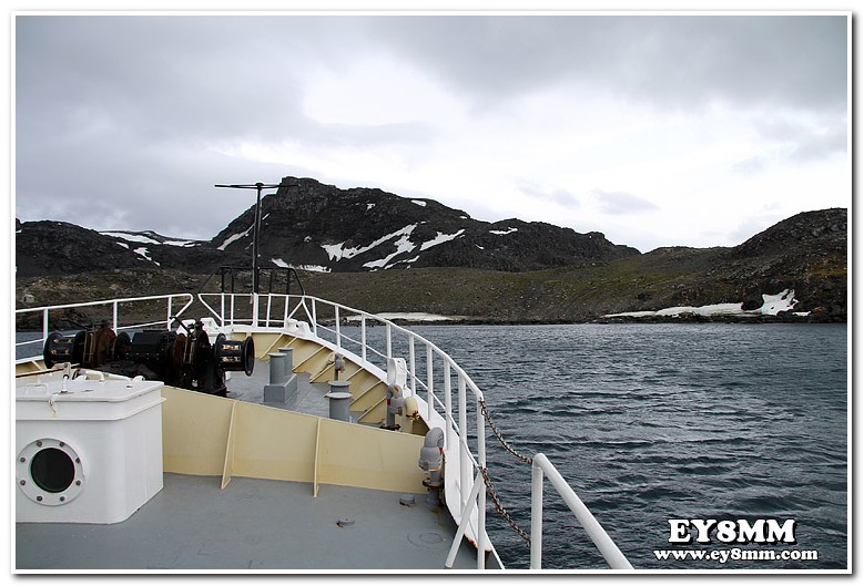Остров Сайни Южно Оркнейские Острова VP8ORK Waterpipe Beach Остров Сайни Южно Оркнейские Острова VP8ORK Waterpipe Beach