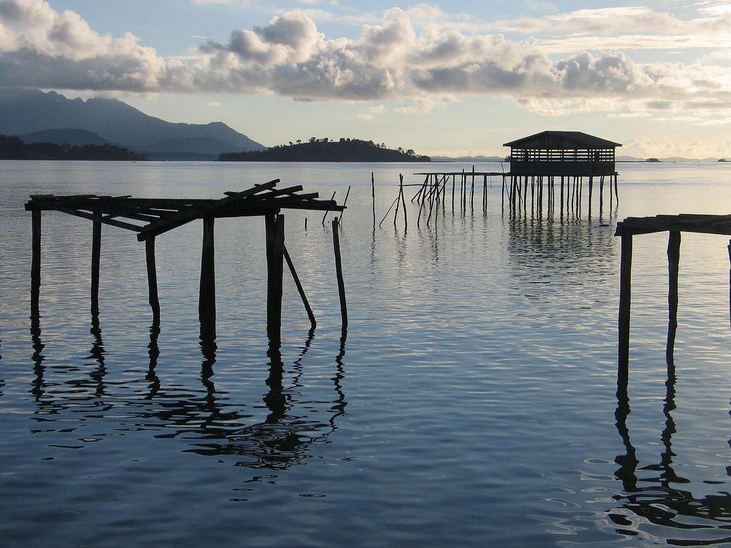 Yb4ir5 Singkep Island Lingga Islands Midai Island