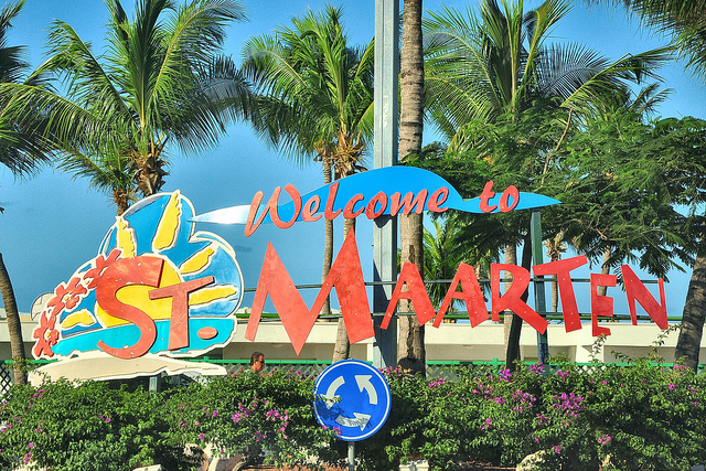 Остров Синт Маартен PJ7FF DX Новости Остров Синт Маартен PJ7FF DX Новости