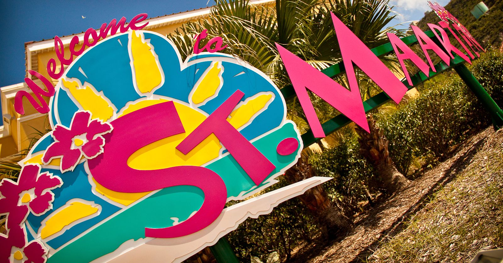 Остров Сен Мартен PJ7/G3TXF DX Новости Остров Сен Мартен PJ7/G3TXF DX Новости