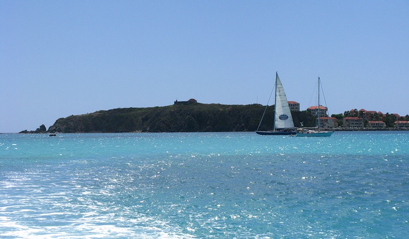 Sint Maarten PJ7I  Sint Maarten PJ7I