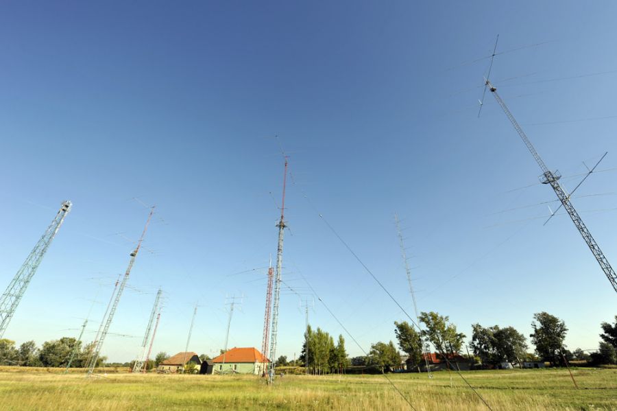 Slovak Republic OM8A Towers