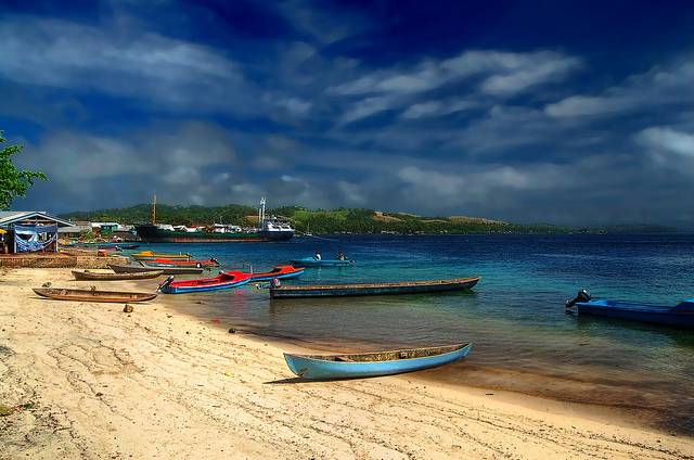 Соломоновы острова H44HP Соломоновы острова H44HP