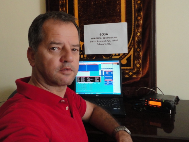 Somaliland Somalia 6O3A DX News