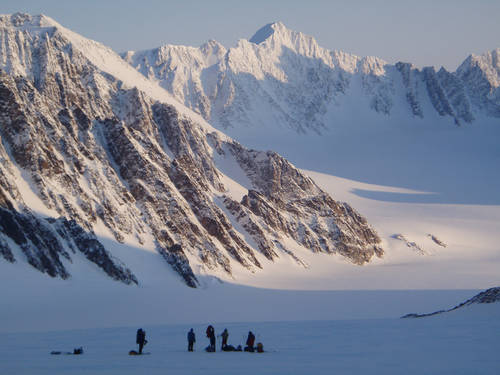 Шпицберген JW8AJA Шпицберген JW8AJA