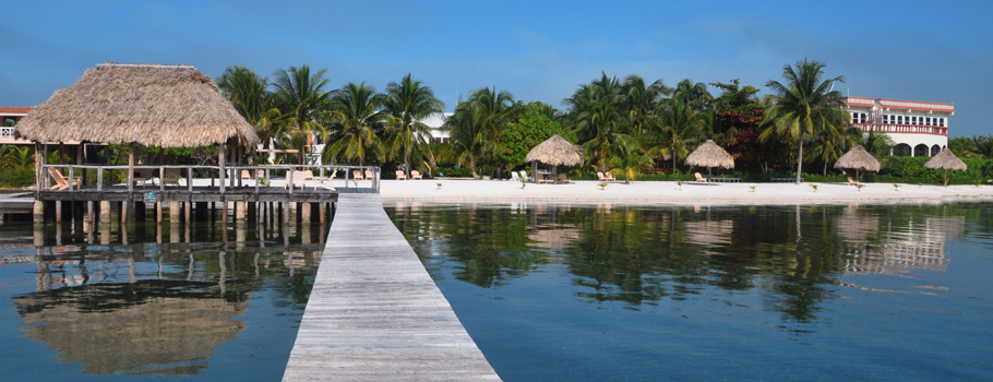 St George Island Belize V31SG